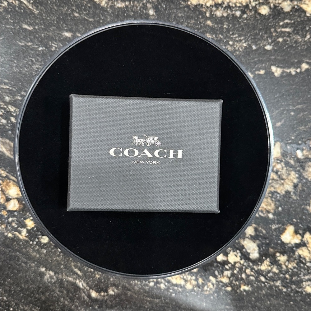COACH Boxed Phone Pocket
Sticker (Style No: 23727B) - Picture 4 of 4